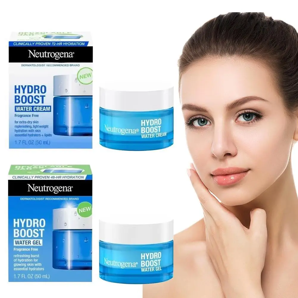 Увлажняющий гель-крем для лица