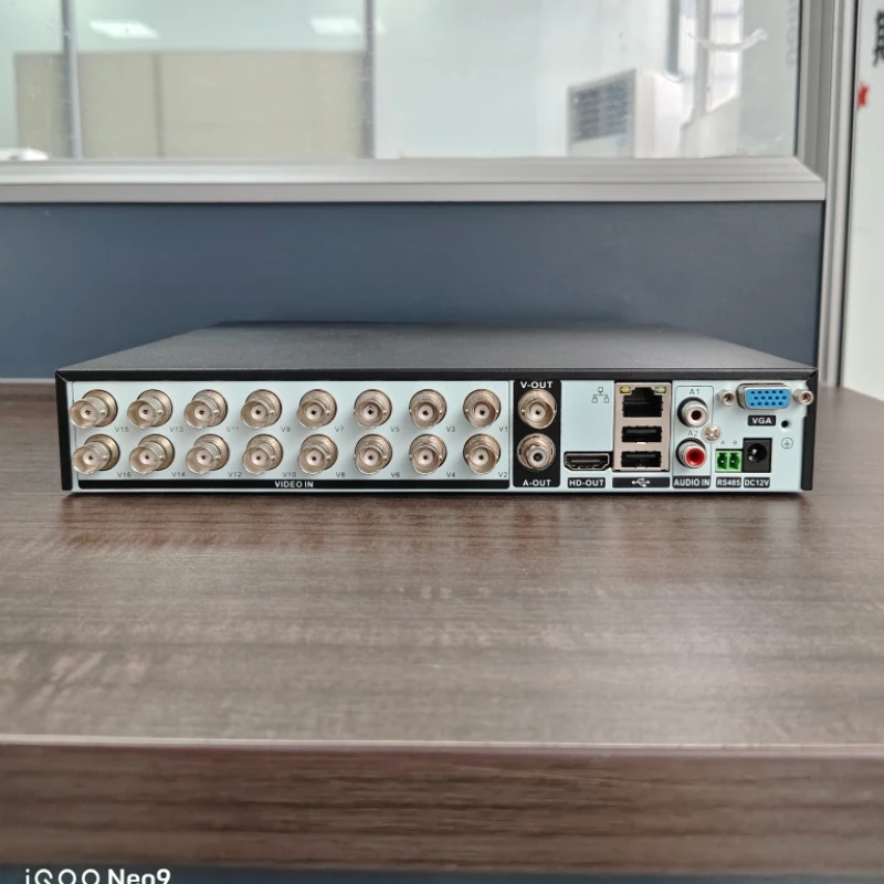 5 мп 4-канальный 8-канальный 16-канальный - Фотография_2