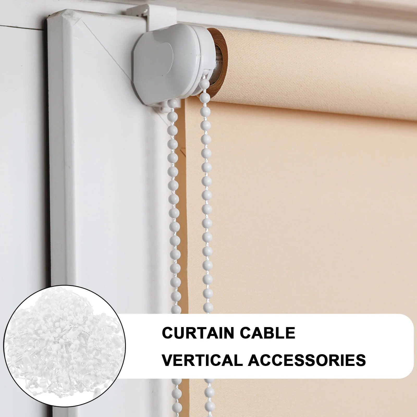 Нижняя цепочка для жалюзи - Фотография_3