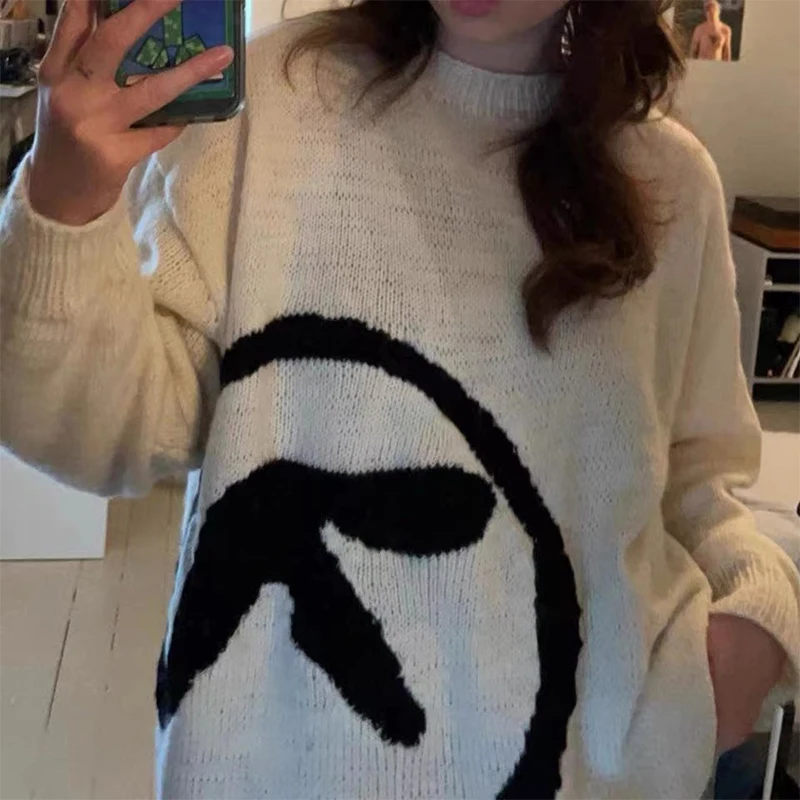 Мужской свитер aphex twin knit - Фотография_4