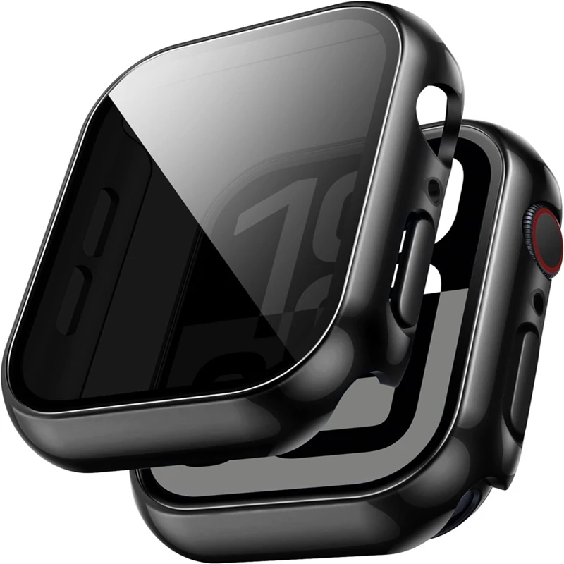 Стекло + чехол для apple watch