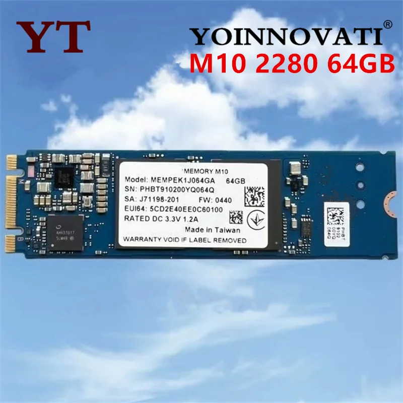 Оригинальный твердотельный накопитель m10 m - Фотография_4