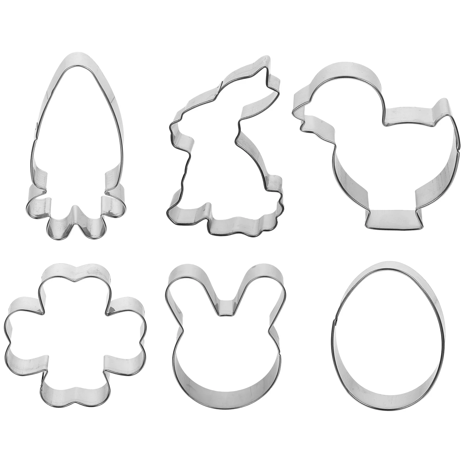 Формочка для печенья из нержавеющей стали - Фотография_6