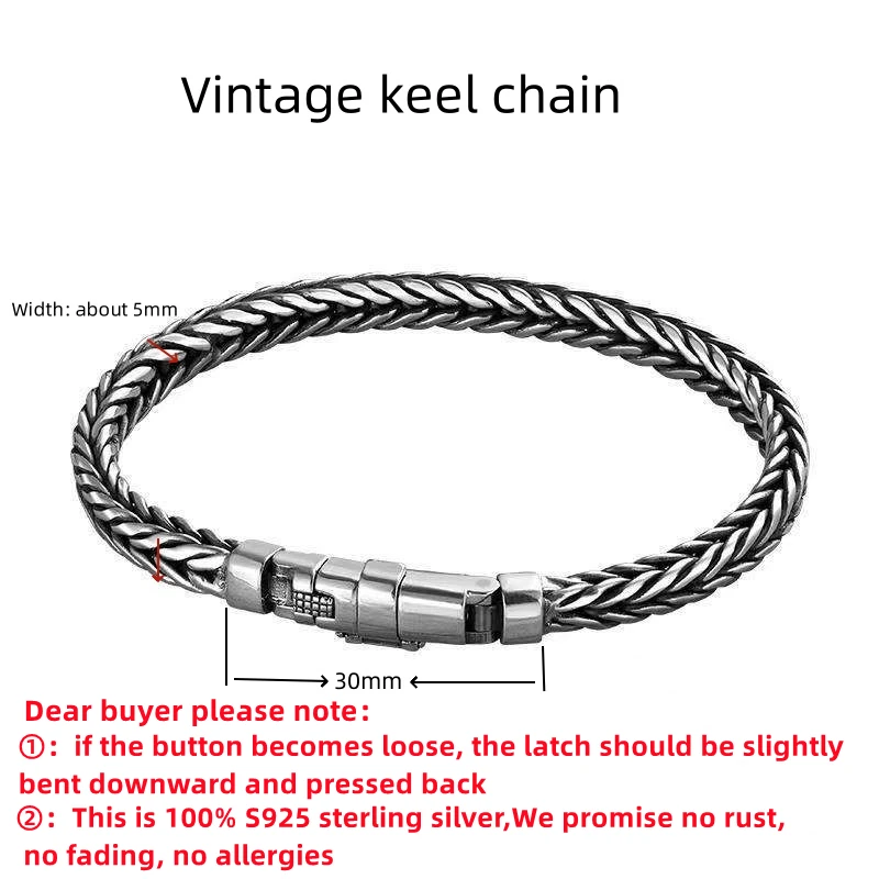 100% стерлинговое серебро s925 - Фотография_2