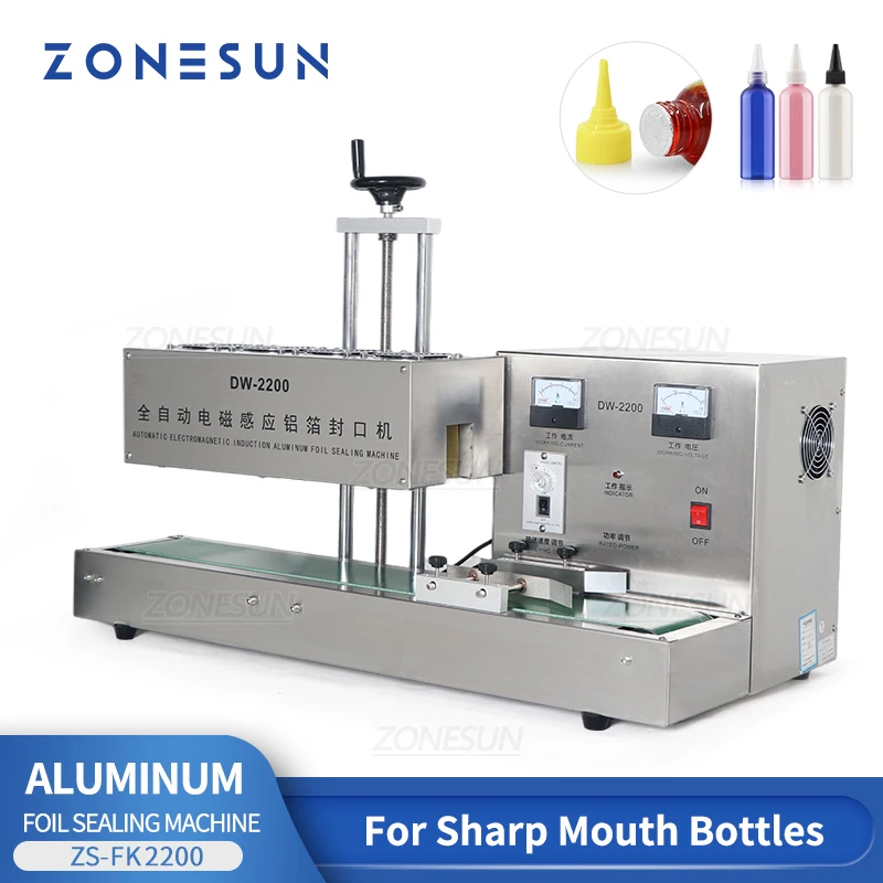Zonesun zs-fk2200 электромагнитная