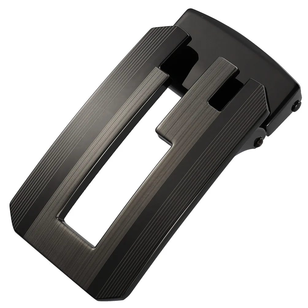 Классическая новая мужская пряжка из сплава - Фотография_3