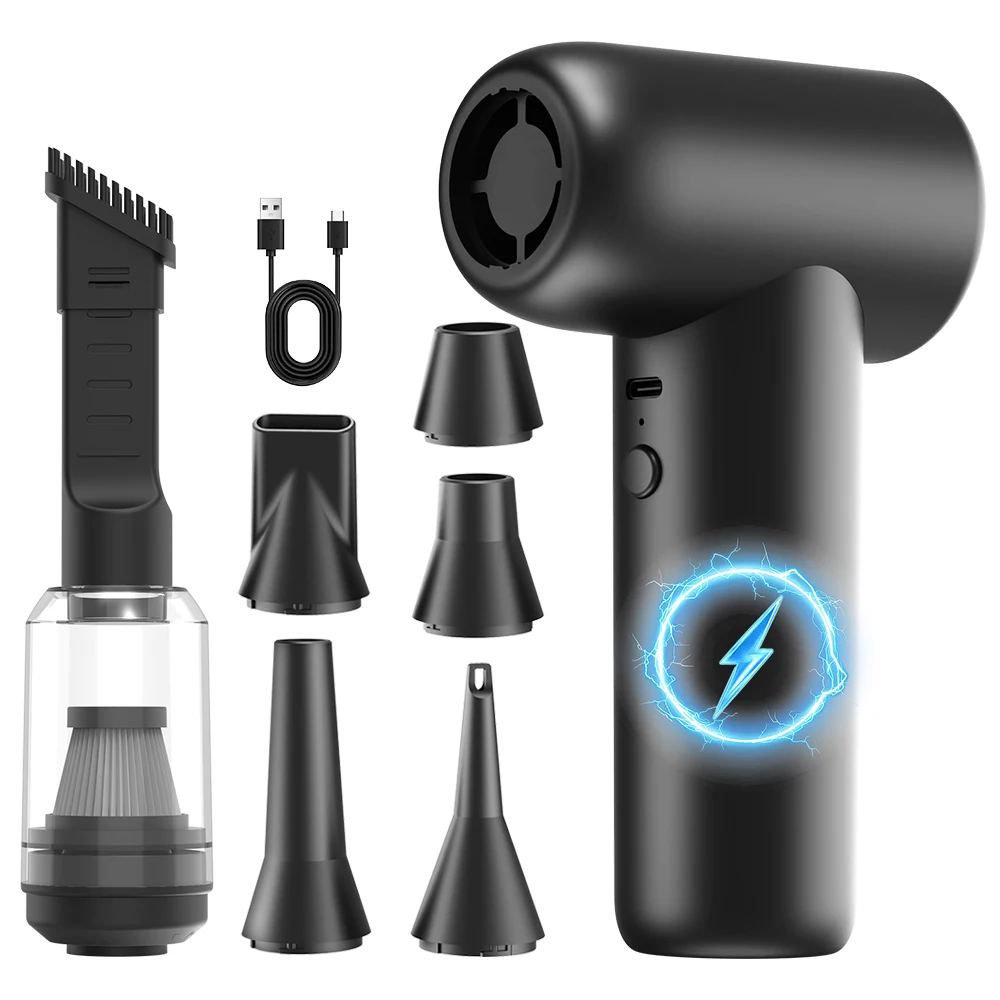 Турбореактивный вентилятор big - Фотография_5