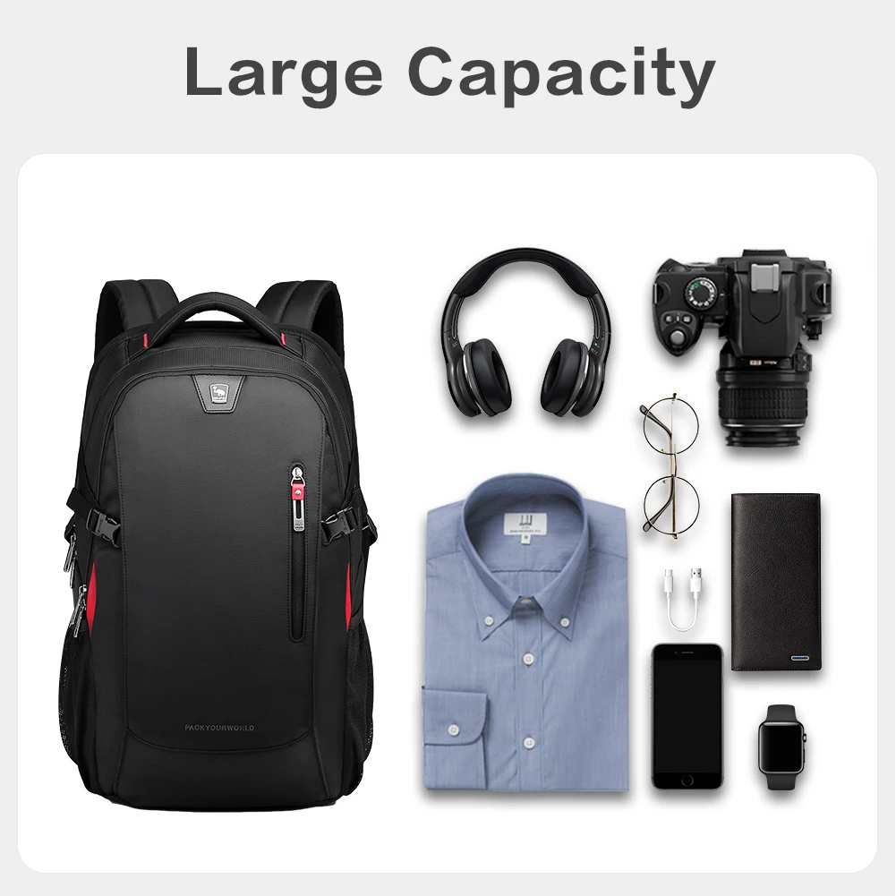 Oiwas, модный мужской рюкзак - Фотография_3