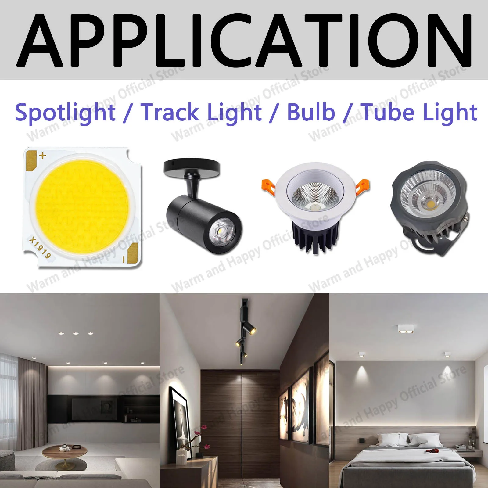 Светодиодный импортный чип bridgelux - Фотография_6