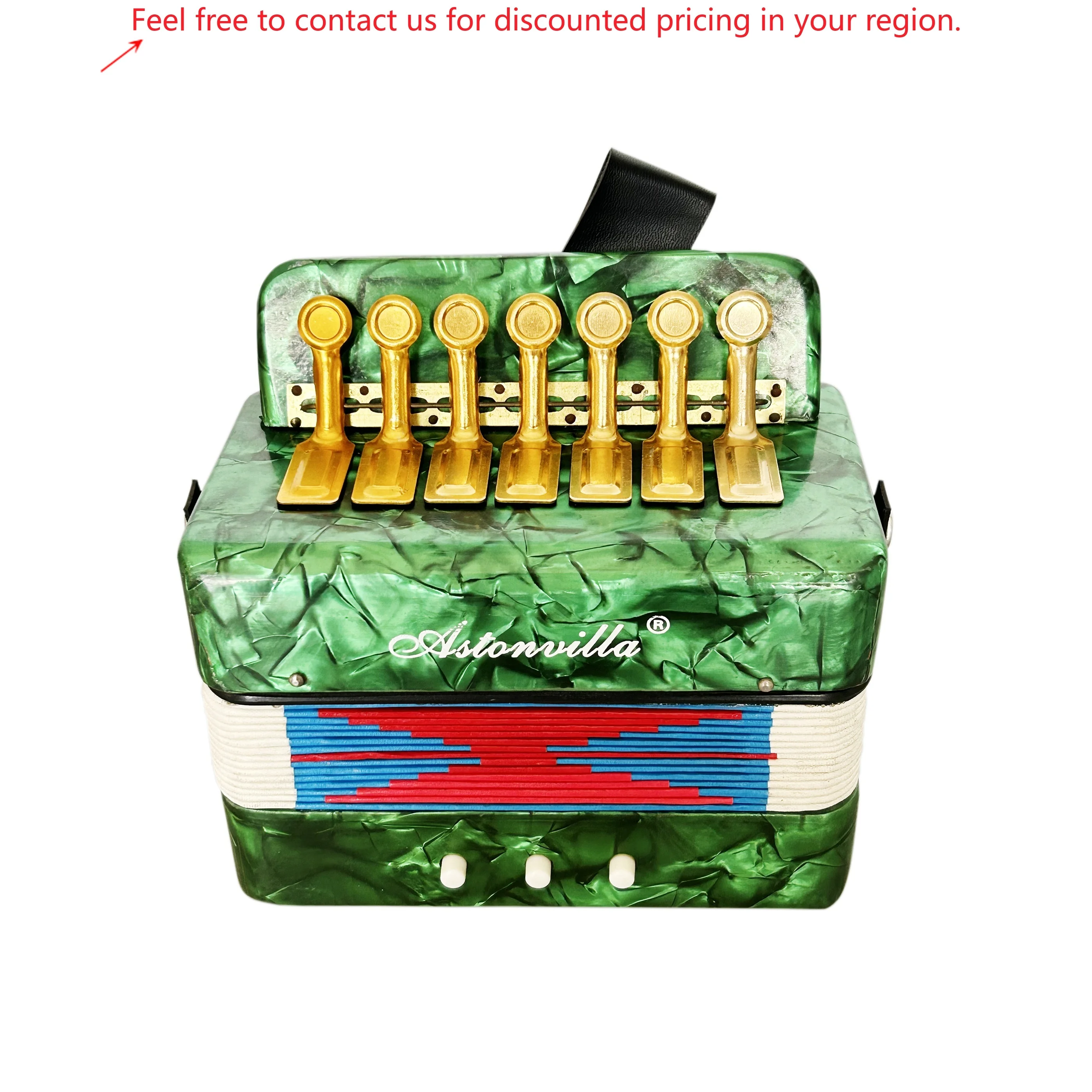 Seasound oem 14-тональный хроматический