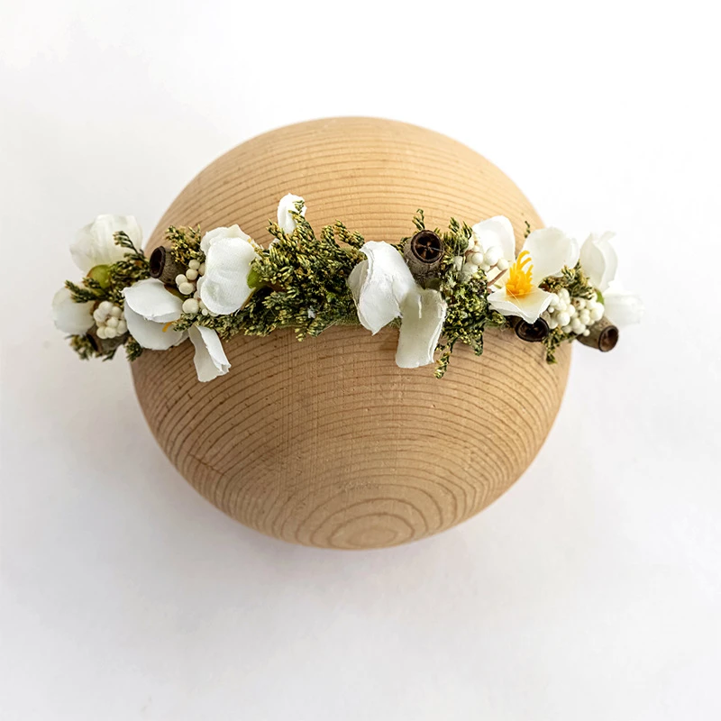 Детская повязка на голову в полнолуние - Фотография_5