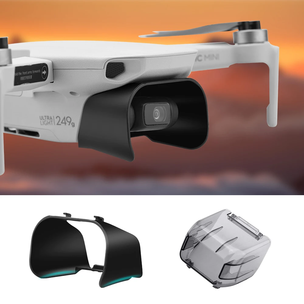 Крышка объектива для dji mini 4k/mavic mini/mini 2/se