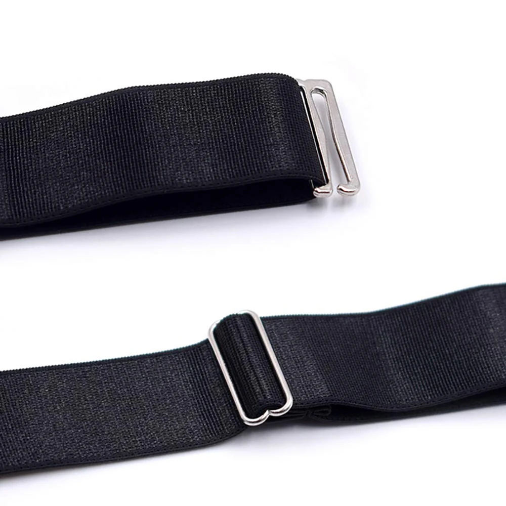 Мужская рубашка, подвязки, регулируемый - Фотография_5