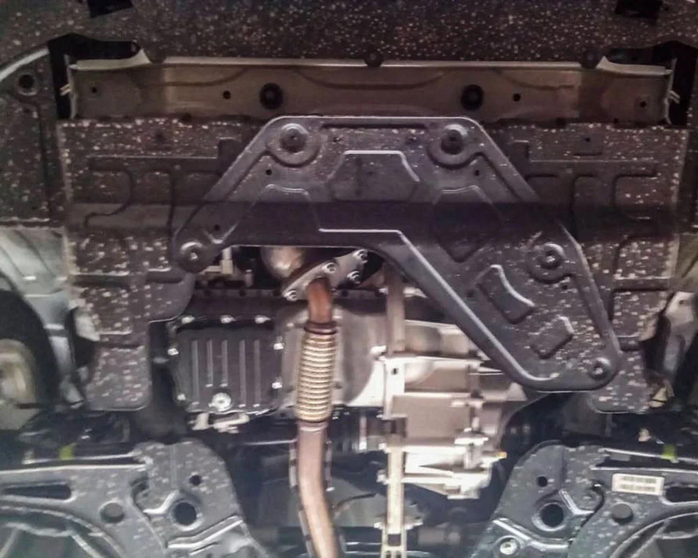 Защита двигателя - Фотография_2