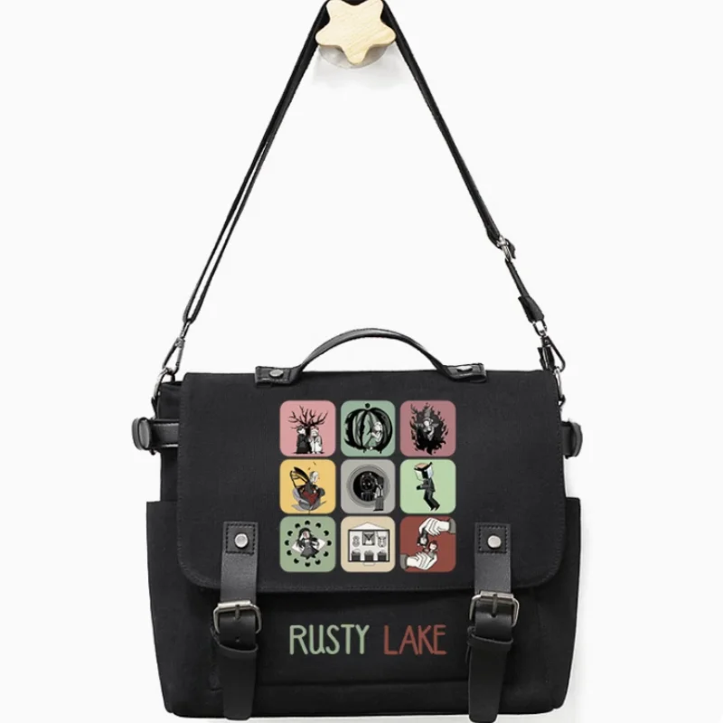 Аниме rusty lake - Фотография_2