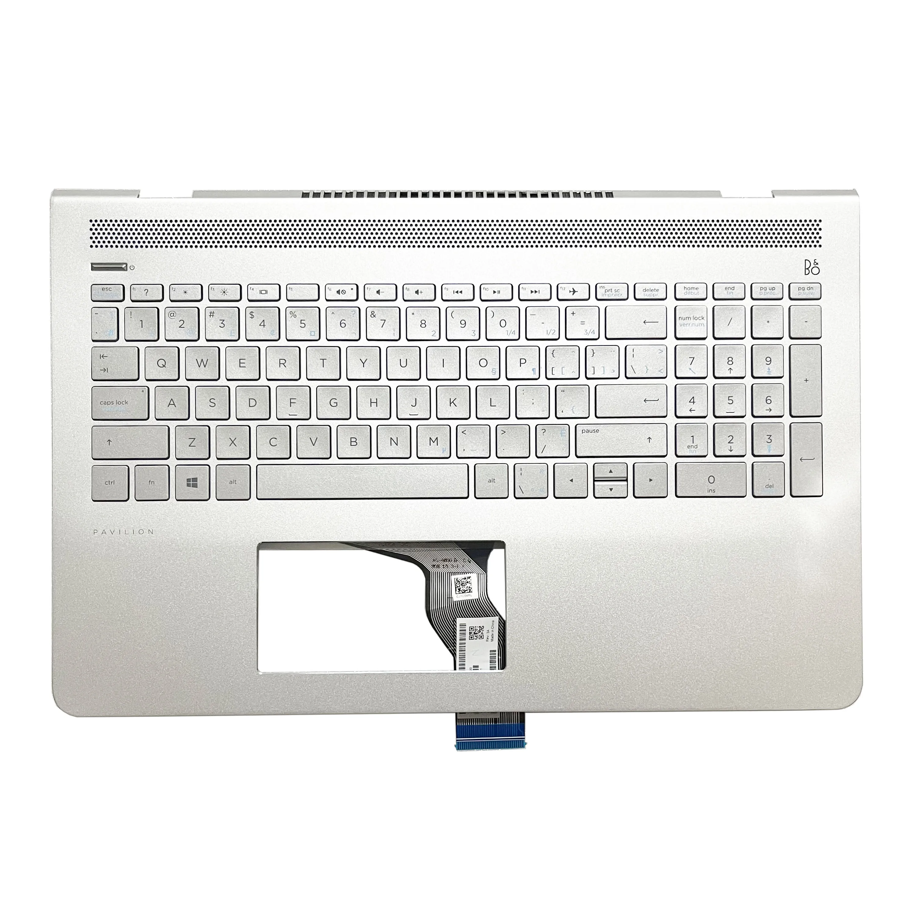 Новинка для ноутбука pavilion 15-cc 15-cd tpn-q190 tpn-q191 - Фотография_5