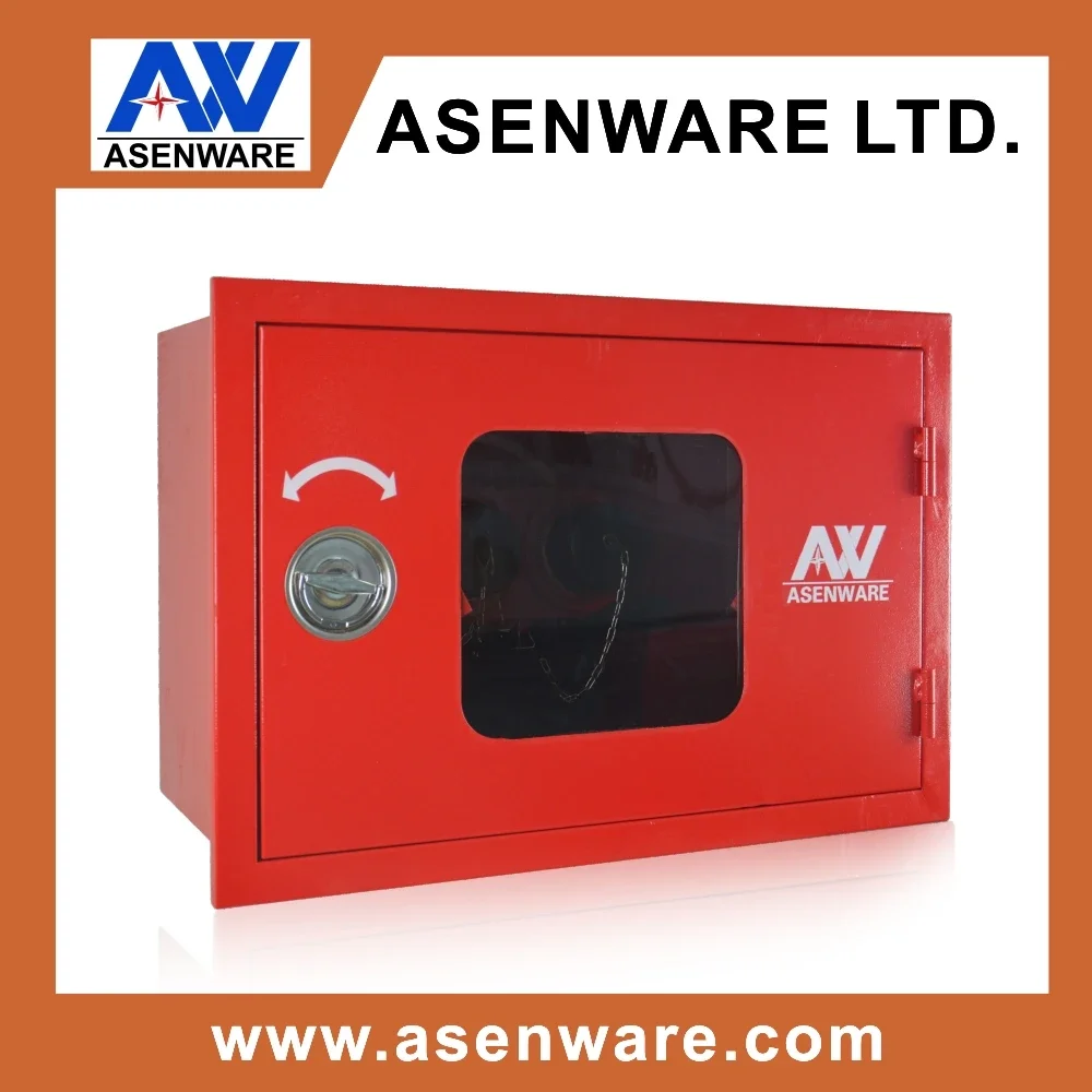 Коробка катушка для пожарного шланга - Фотография_5