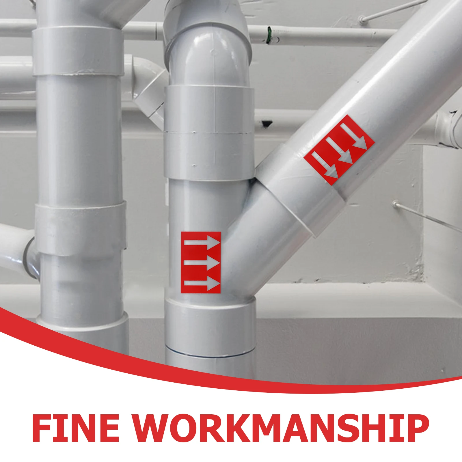 Наклейки со стрелками для стен - Фотография_5