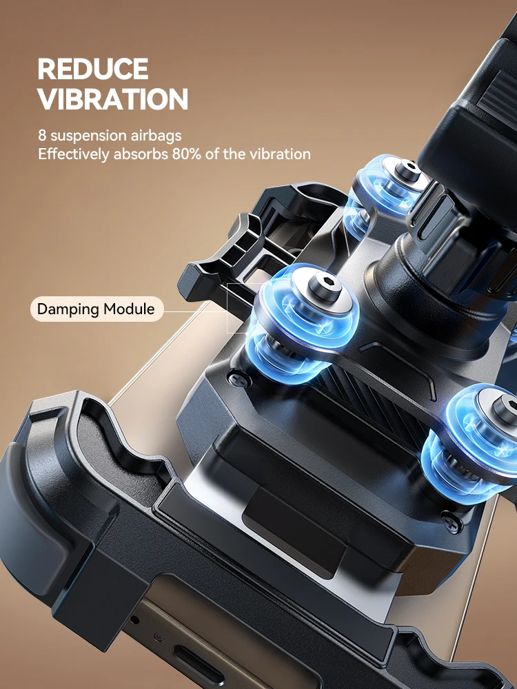 Joyroom мотоциклетное крепление - Фотография_2