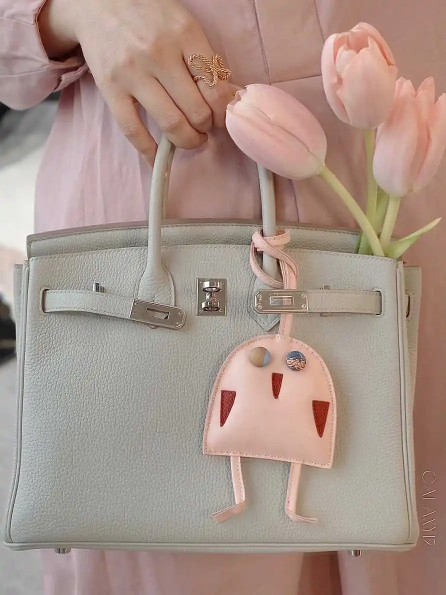 Сшитая сумка-подвеска