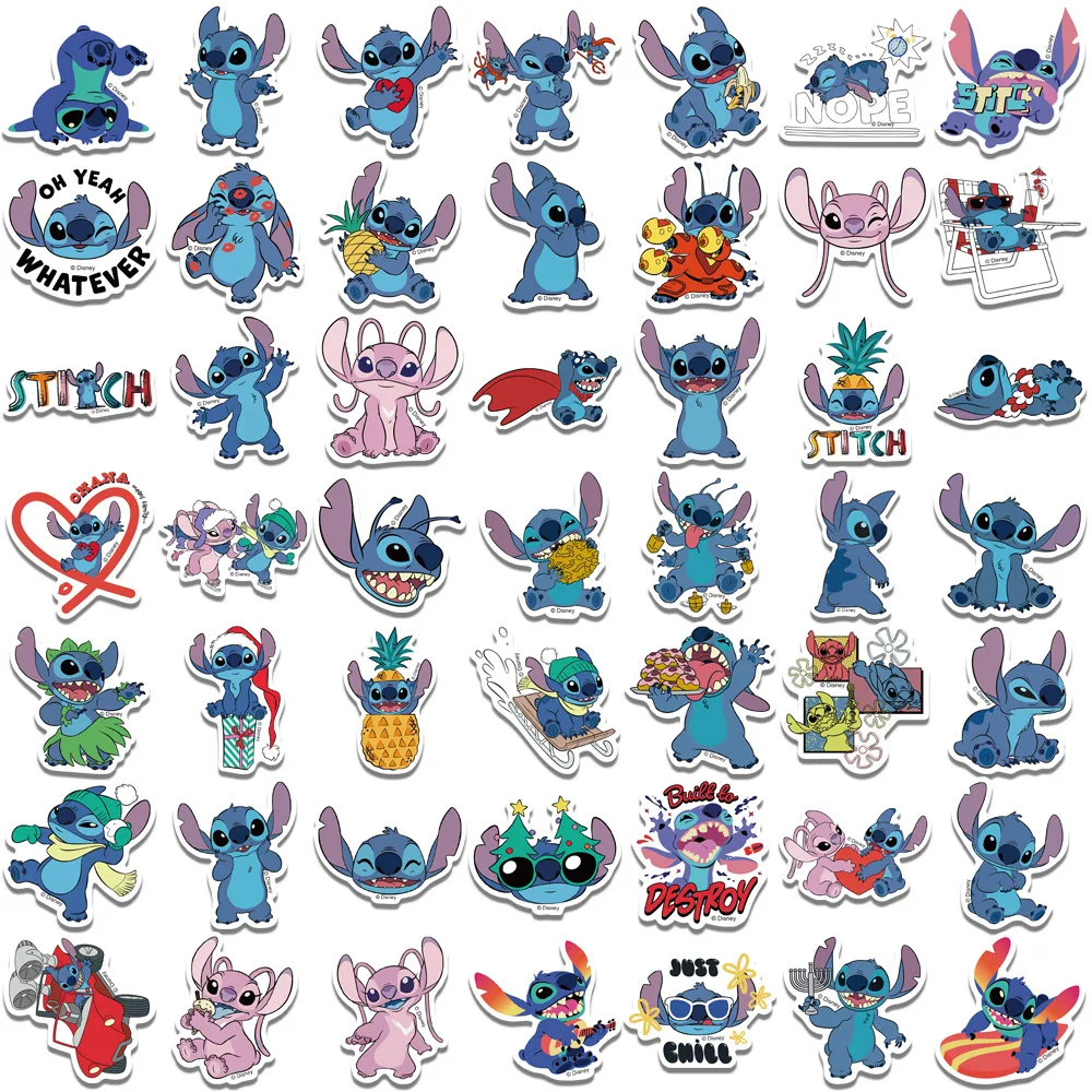 Disney stitch мультфильм аниме - Фотография_3