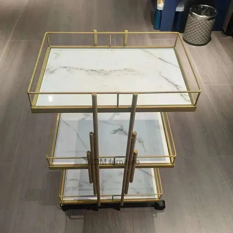 Тележка для красоты