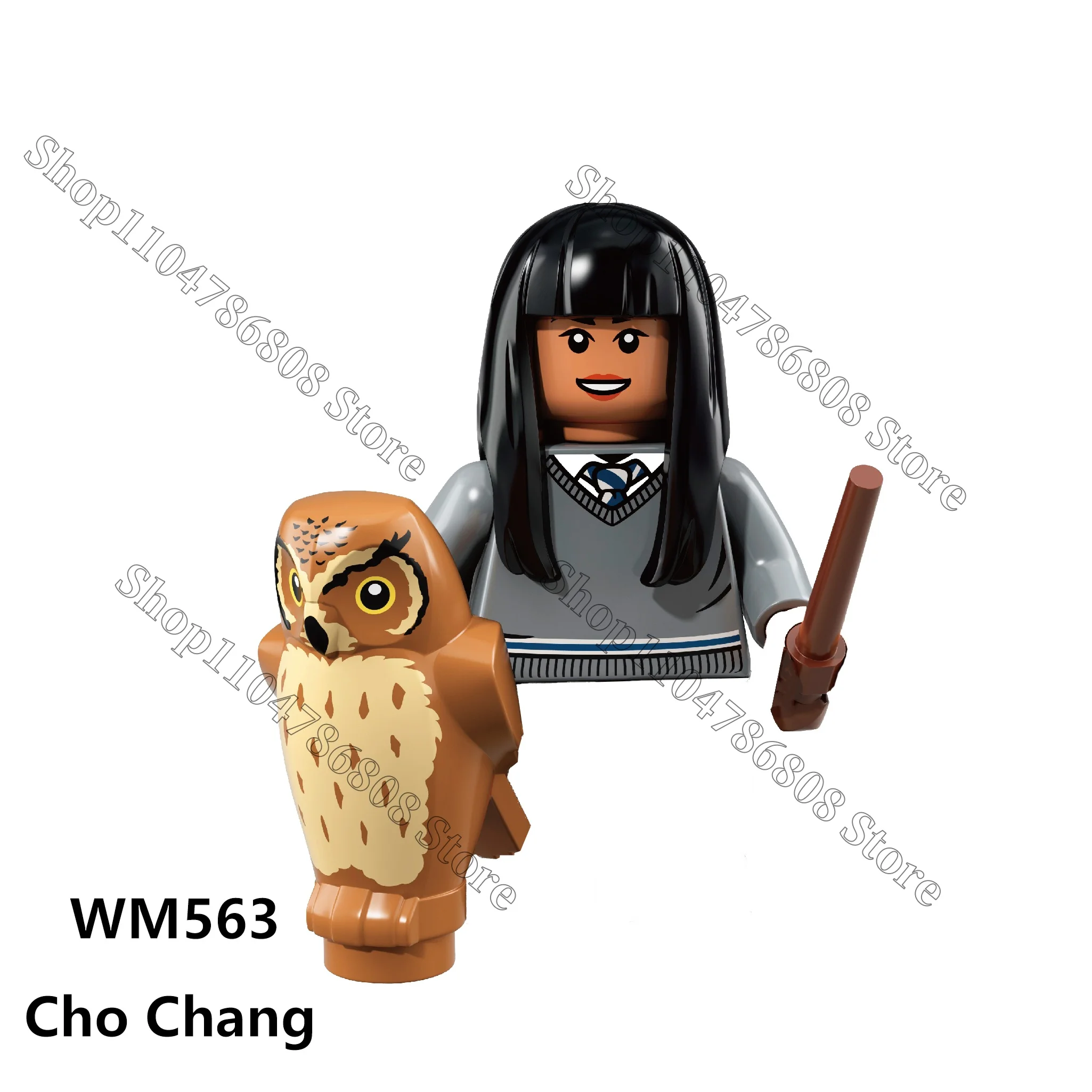 Горячий фильм гарри поттер 3d фигурки - Фотография_6