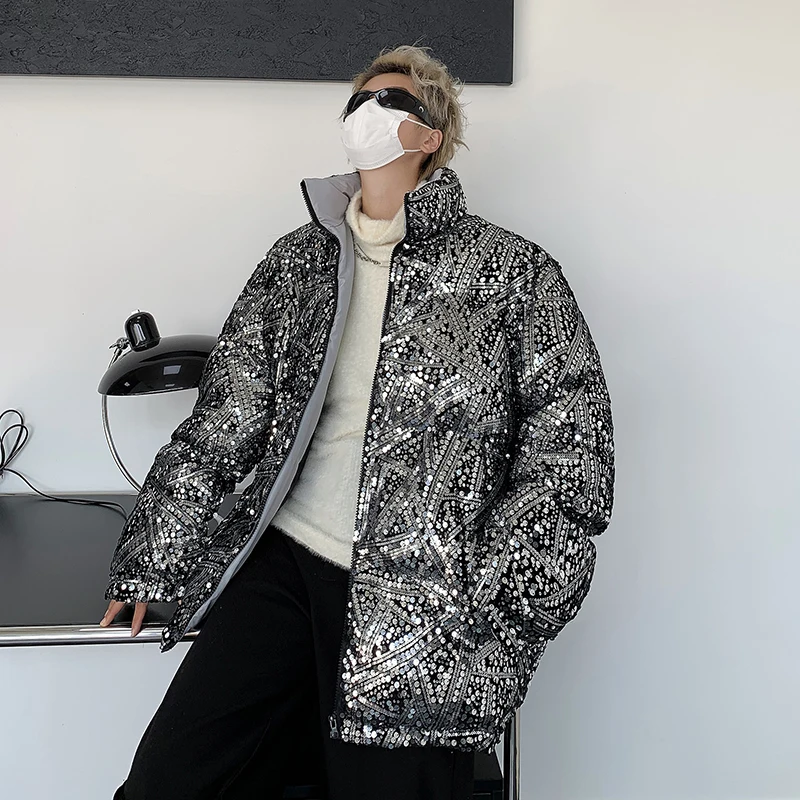 Мужская и женская зимняя свободная - Фотография_3