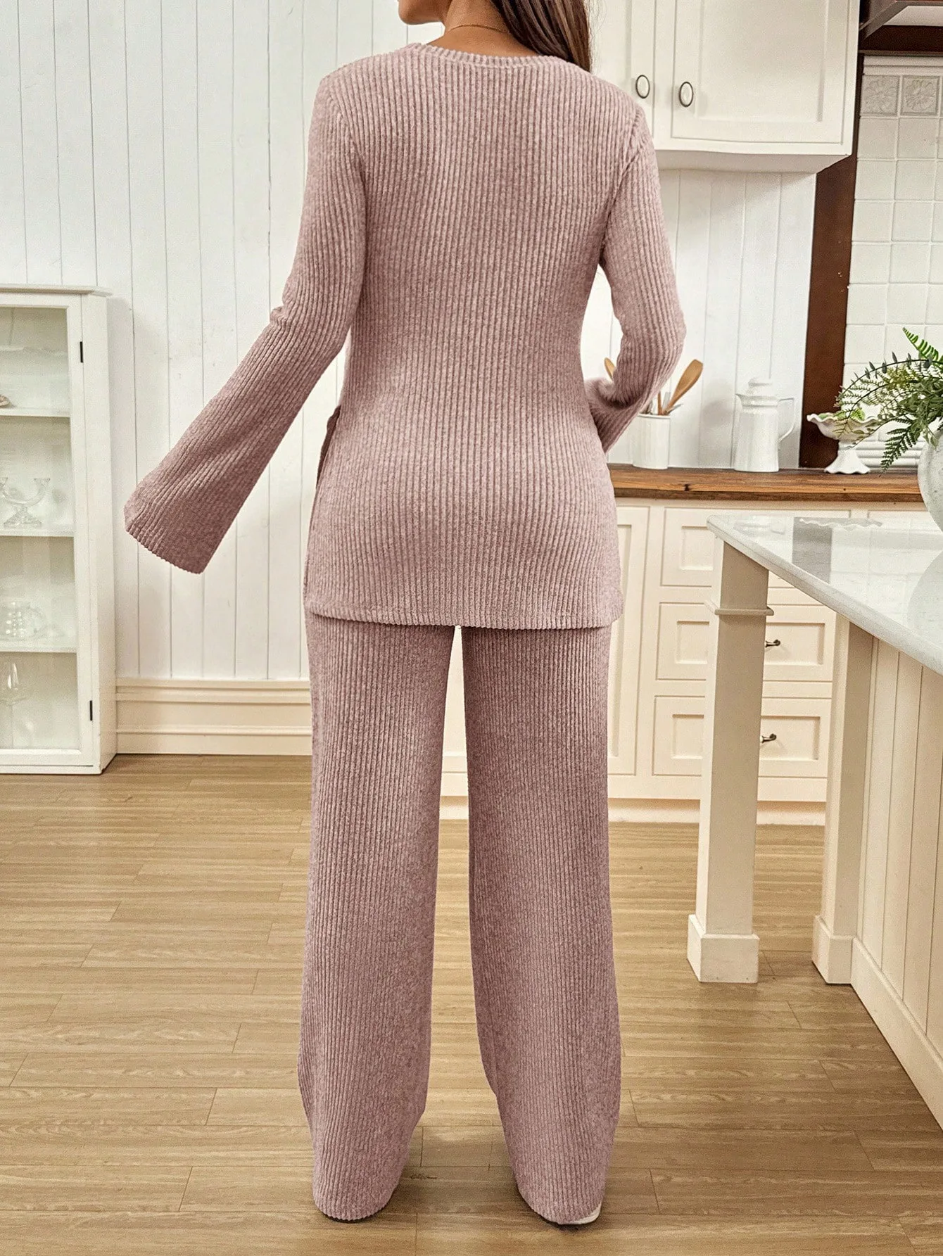 Осенне-зимняя одежда для беременных - Фотография_6