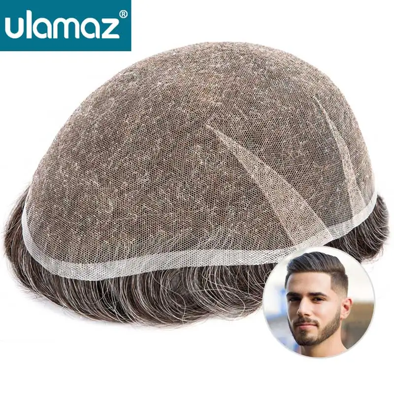 Premier swiss lace toupee ультра