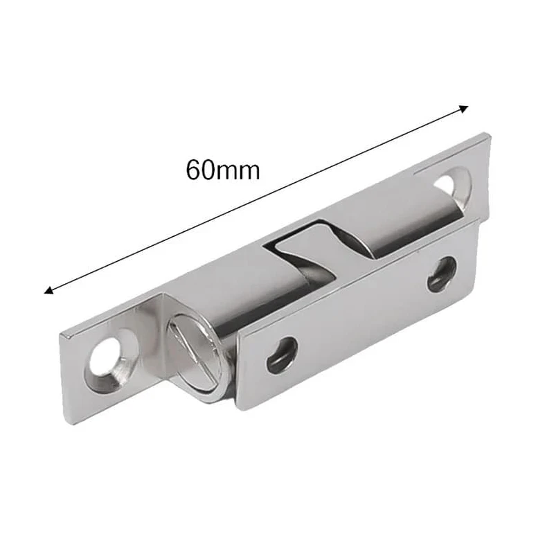 Регулируемая шаровая защелка для двери шкафа на колесах - Фотография_3