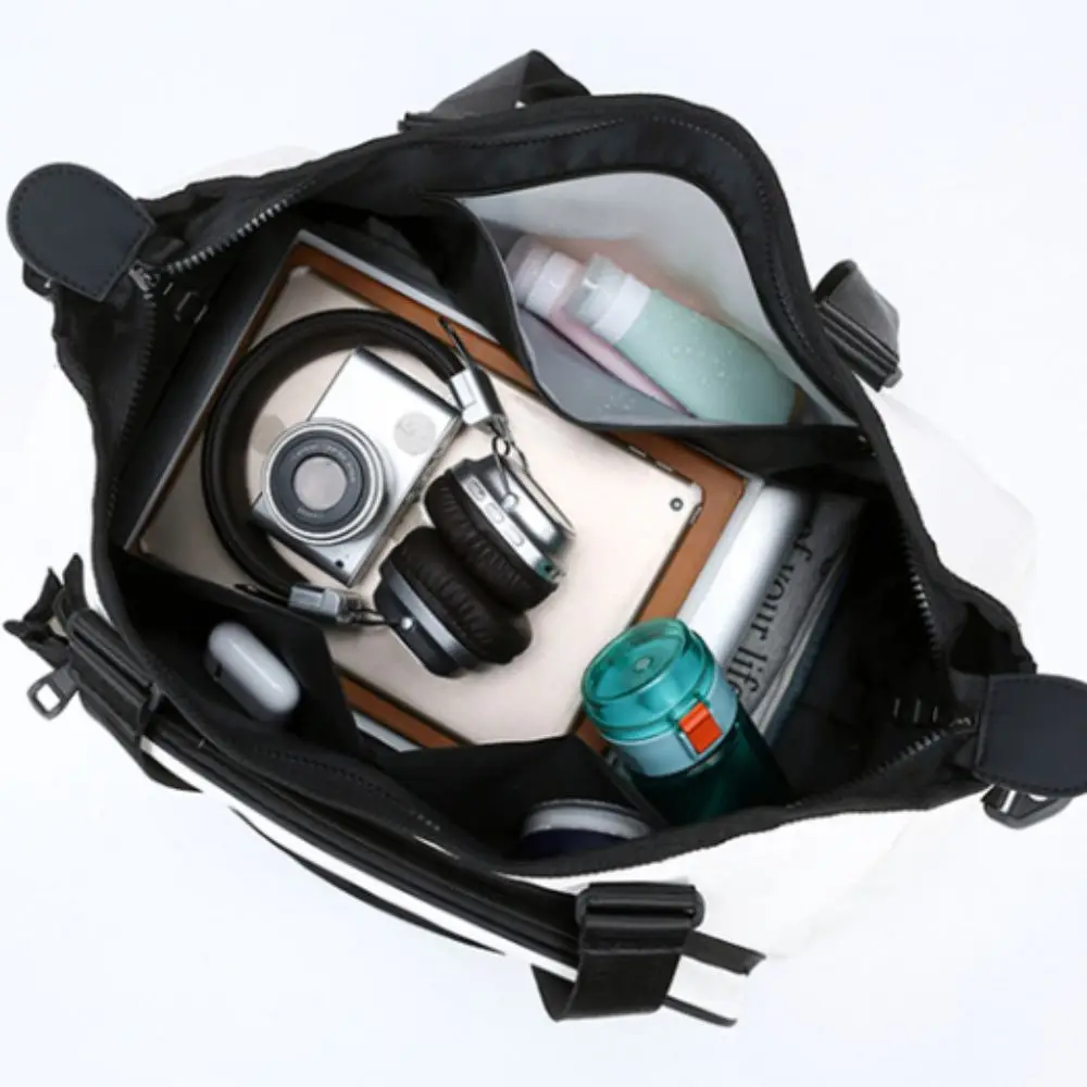 Большая вместительная сумка для теннисных ракеток - Фотография_5