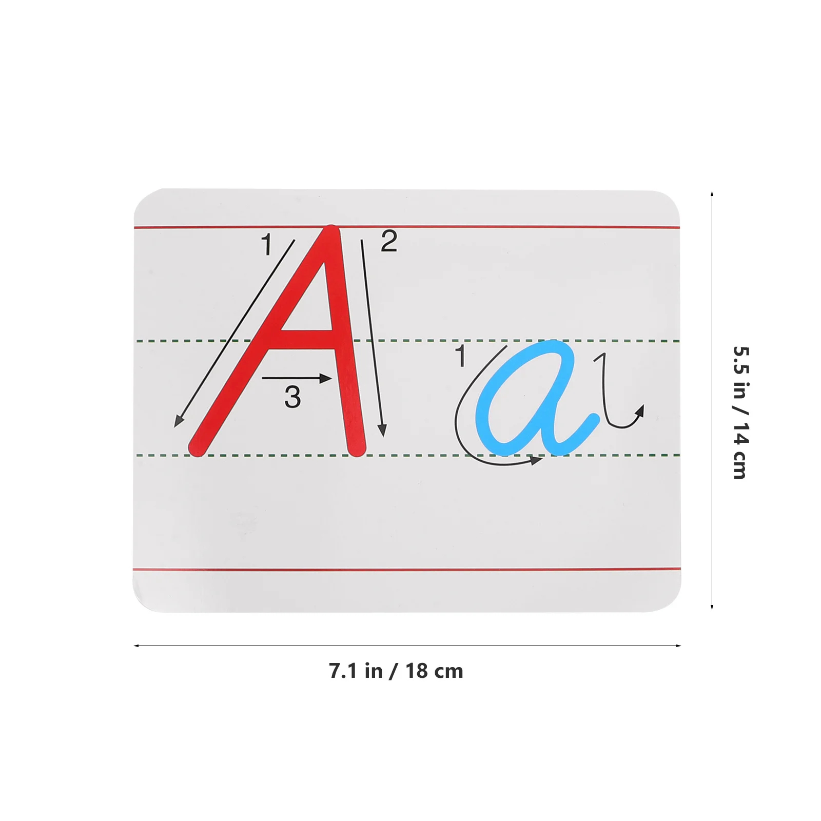 1 комплект магнитов с алфавитом - Фотография_6