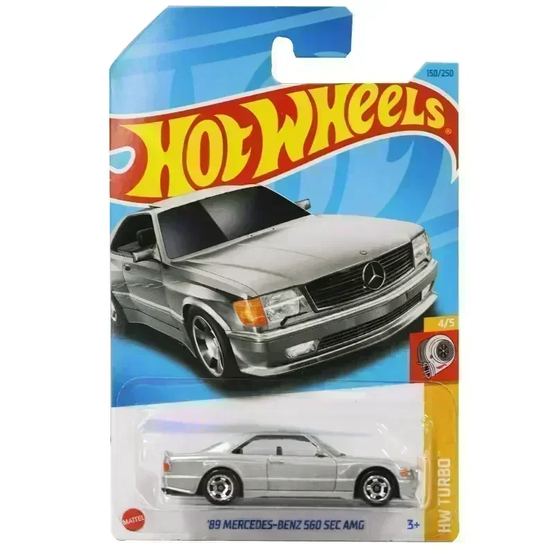 Оригинальный автомобиль mattel hot wheels 1/64 из сплава - Фотография_4