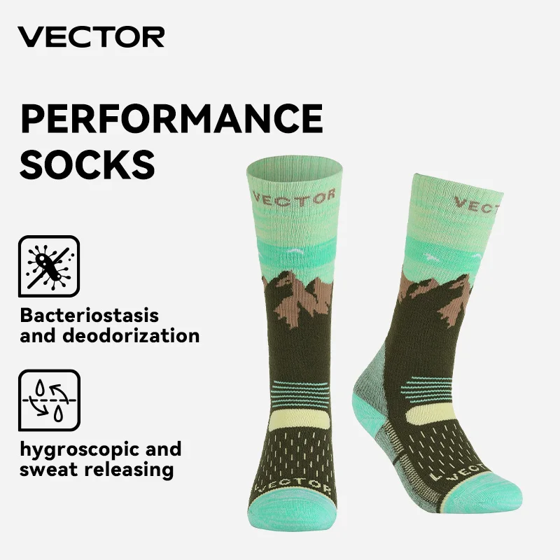 Vector высококачественные профессиональные спортивные носки - Фотография_4