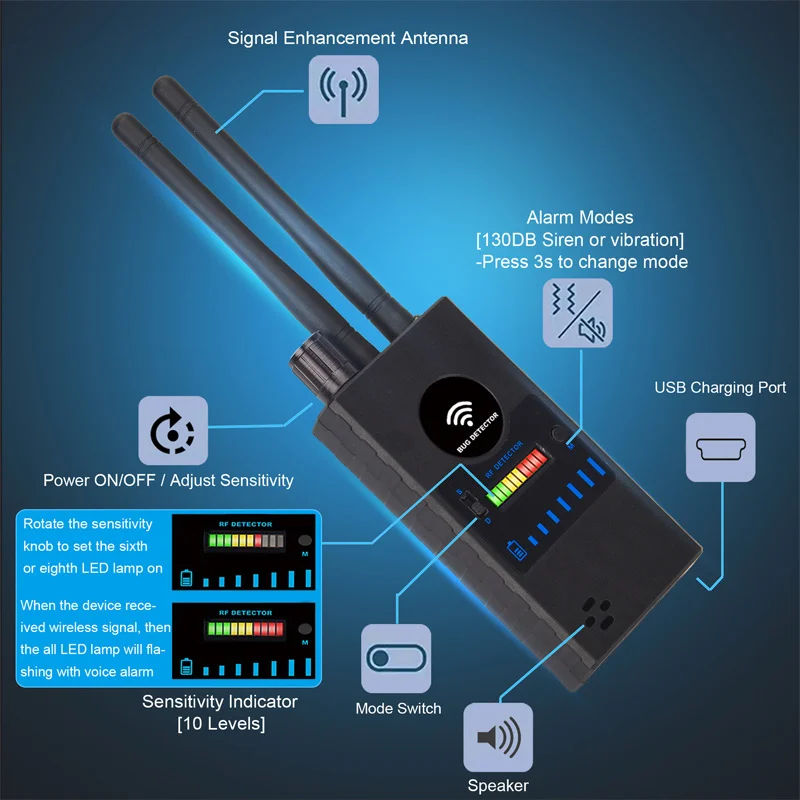 Wifi hidden camera laser lens phone - Фотография_5