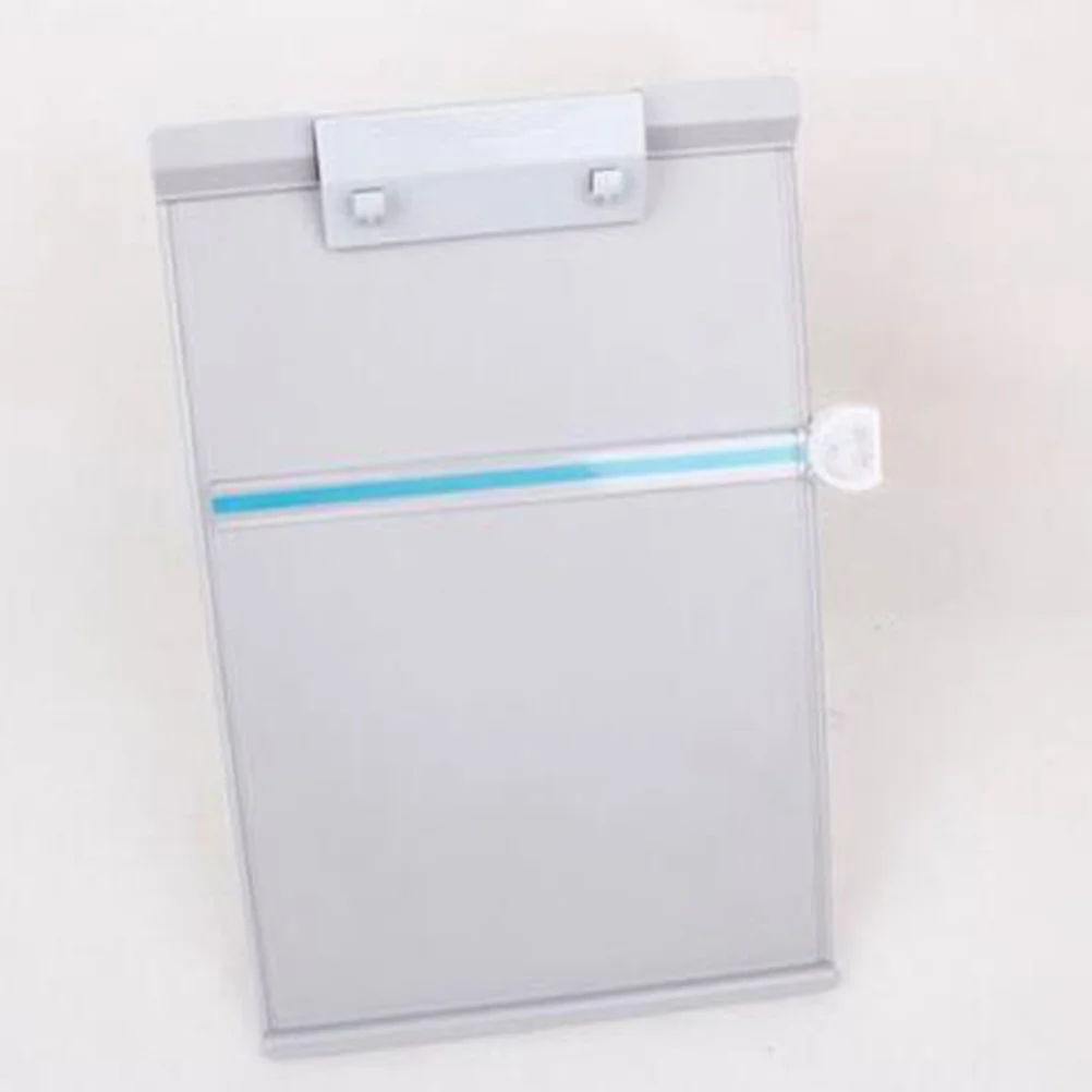 Пластиковая регулируемая подставка для чтения - Фотография_6