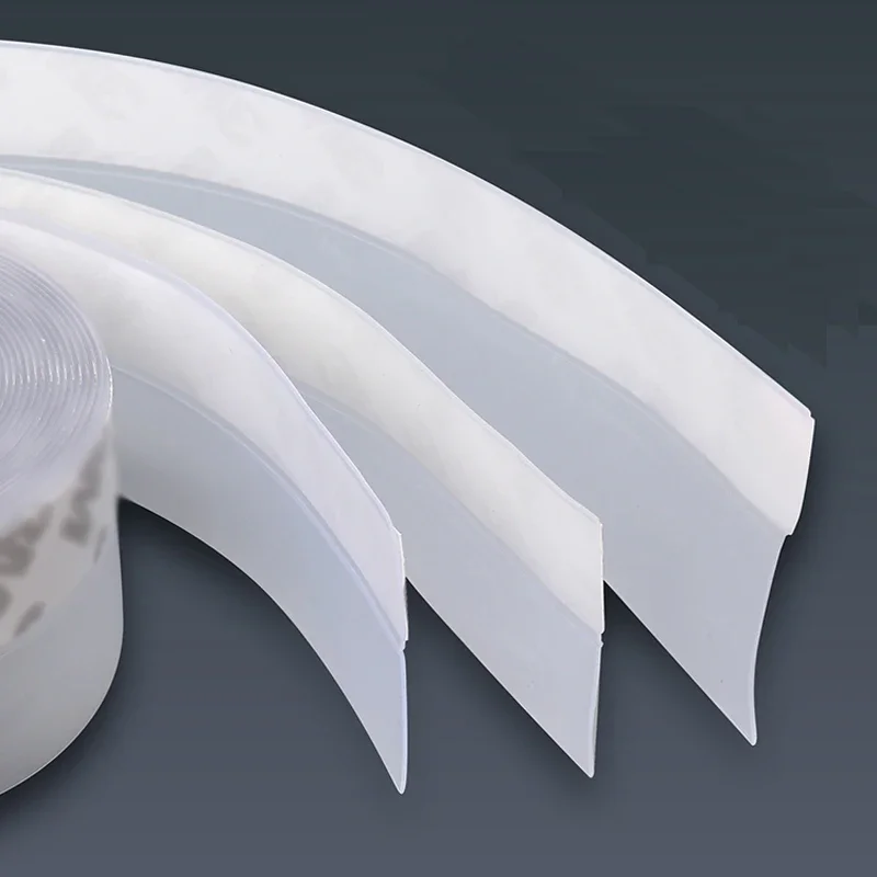 5 м уплотнительная лента для стеклянной двери для душевой комнаты - Фотография_6