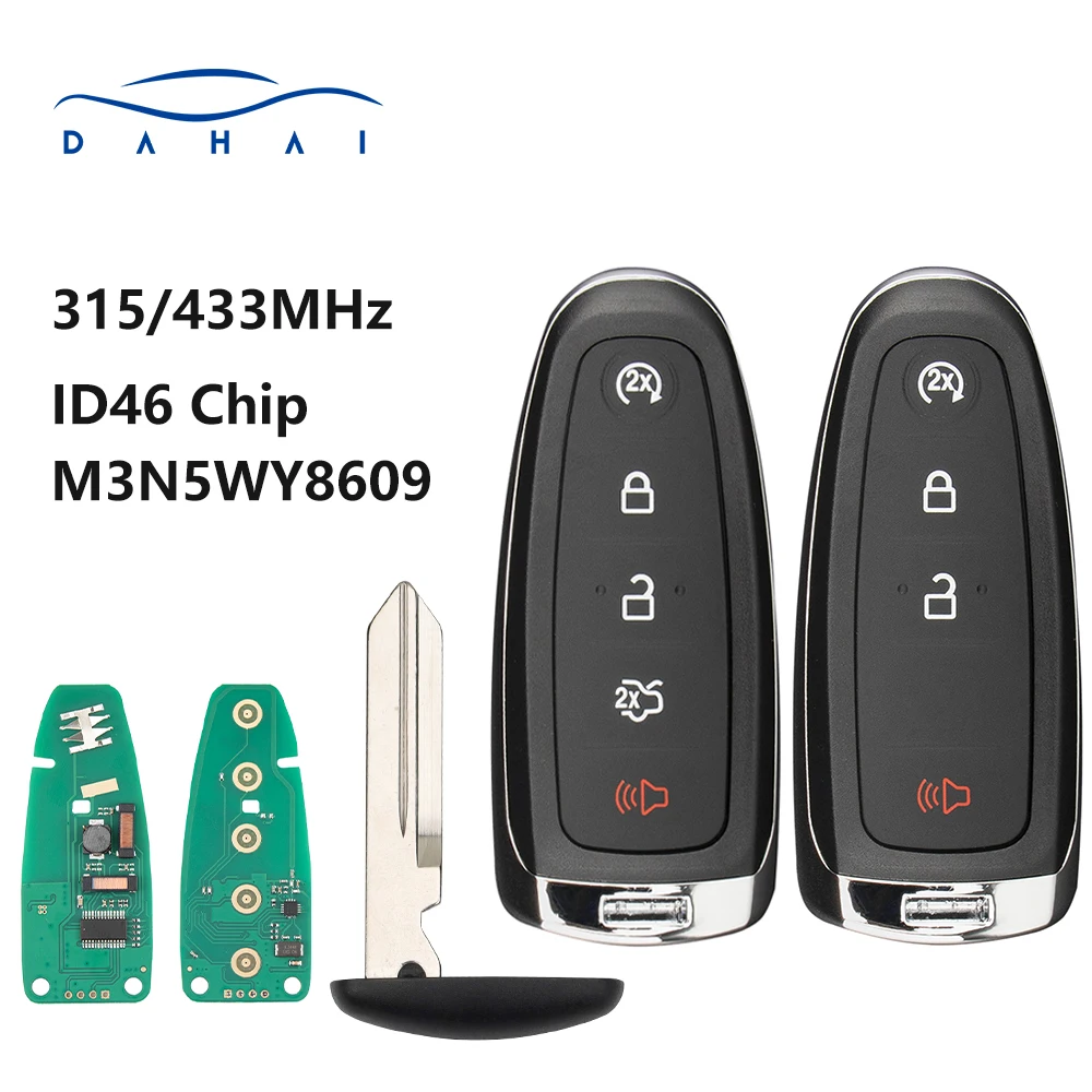 Dahai m3n5wy8609 удаленный автомобильный
