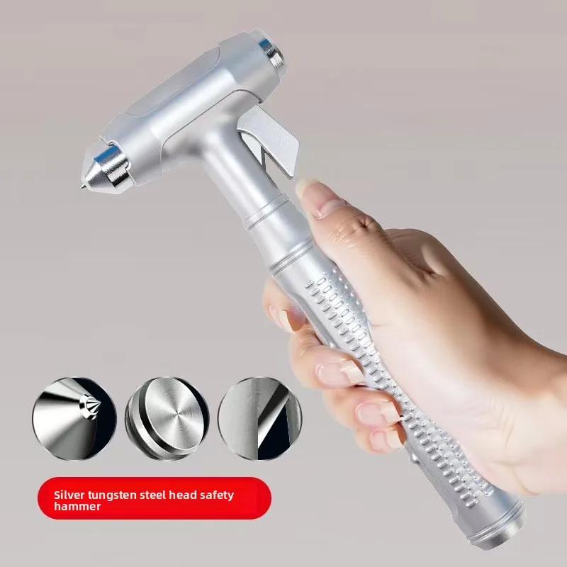 Автомобильный молоток безопасности - Фотография_2