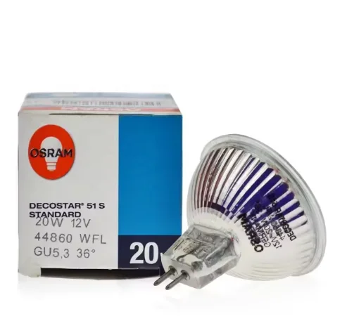 Оригинальная лампа osram 12 в mr16 - Фотография_3