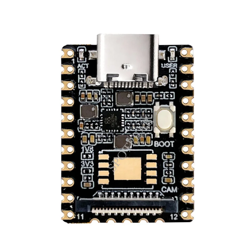 Luckfox pico mini linux rv1103 rockchip supper mini ai board arm лучше - Фотография_5