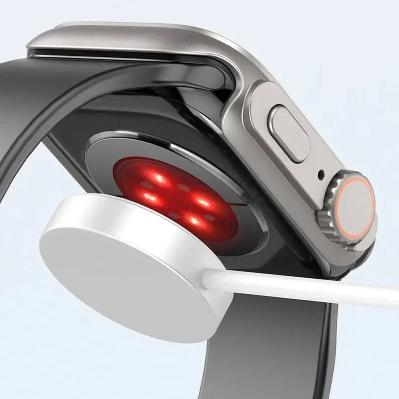 Стекло + чехол для apple watch - Фотография_3