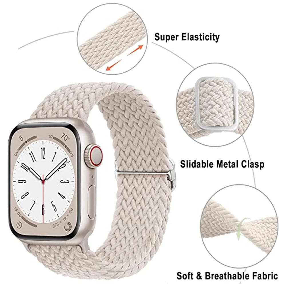 Для apple watch ремешок 44 мм 46 - Фотография_3