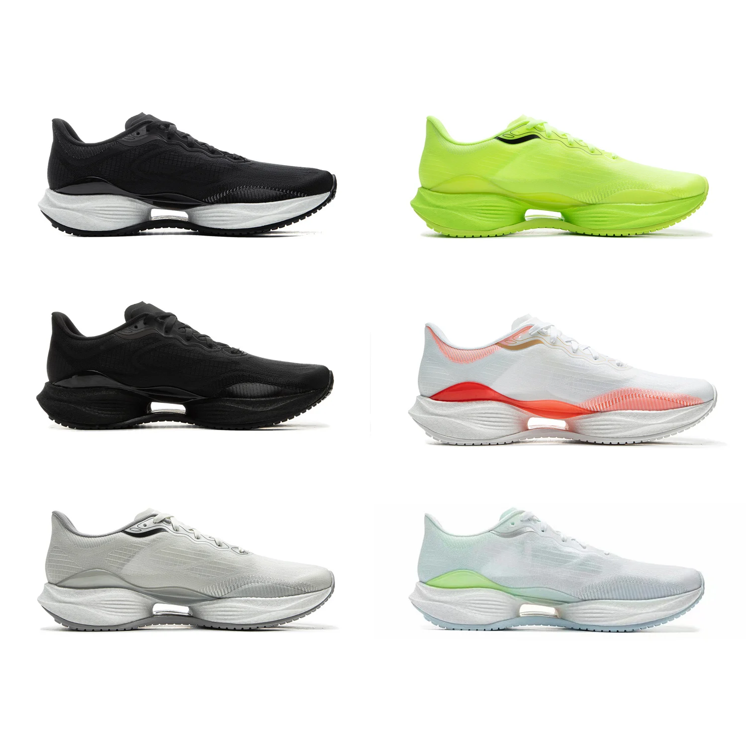 Мужские легкие кроссовки li-ning super light 22 - Фотография_2