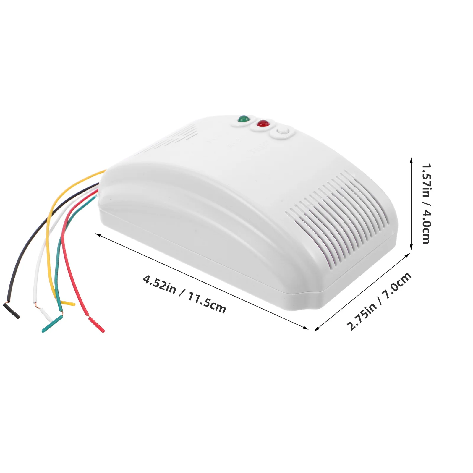 Сигнализация утечки природного газа - Фотография_5