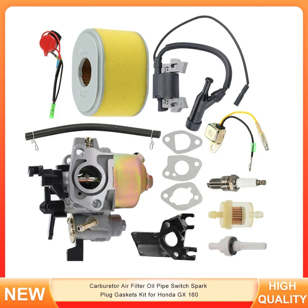 Карбюраторный воздушный фильтр