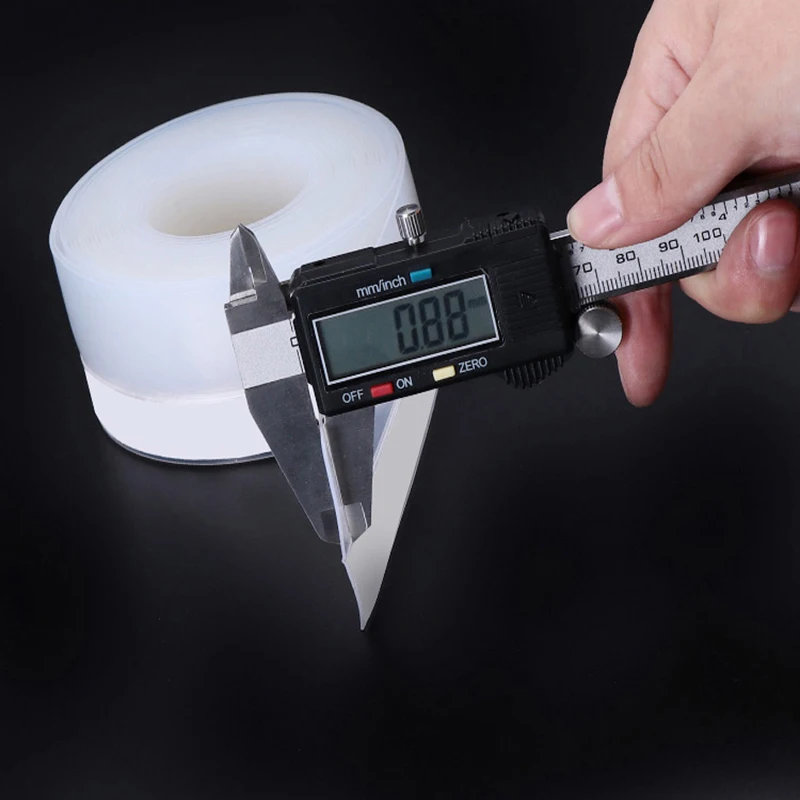 5 м уплотнительная лента для стеклянной двери для душевой комнаты - Фотография_3