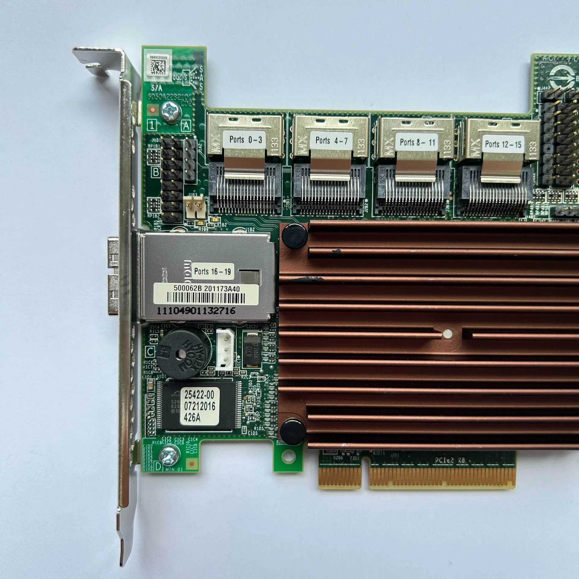 Карта массива известного бренда