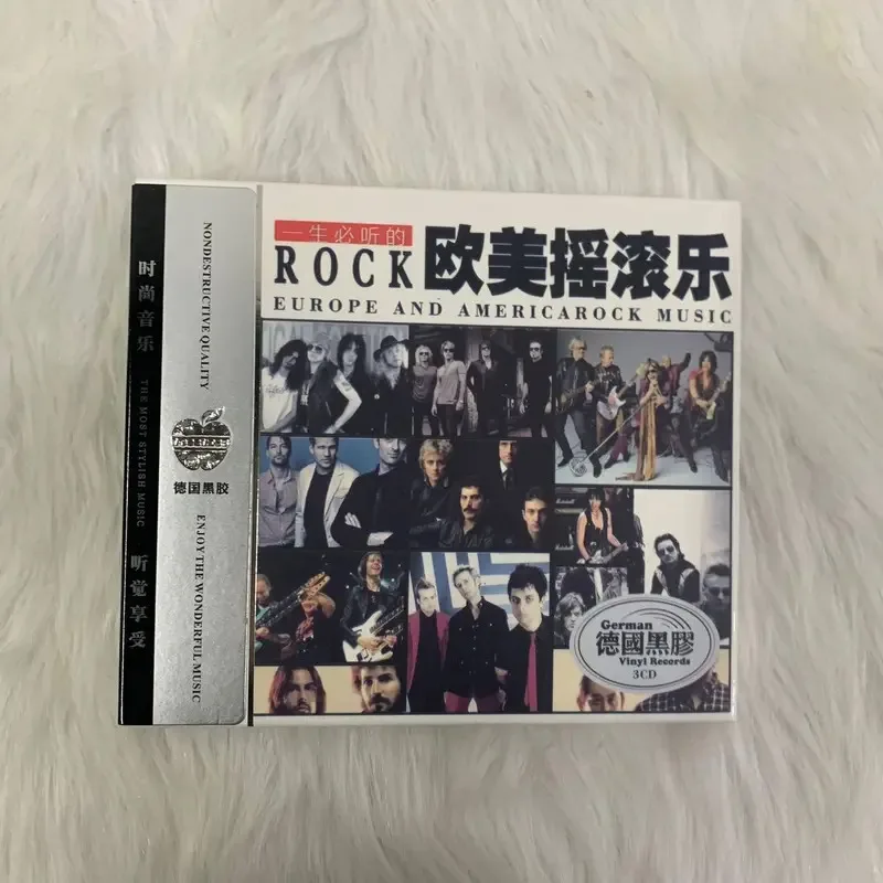 Классические европейские и американские